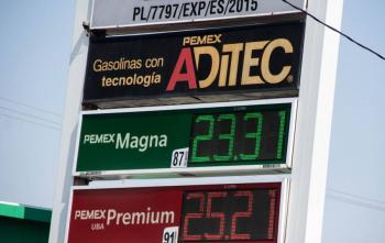 Estado de México entre las gasolinas más caras según Profeco