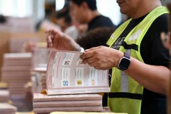 Materiales electorales para las elecciones del 2 de junio resguardados por el IECM