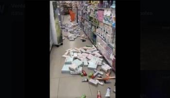 Decenas de terremotos en los alrededores de N&aacute;poles, Italia