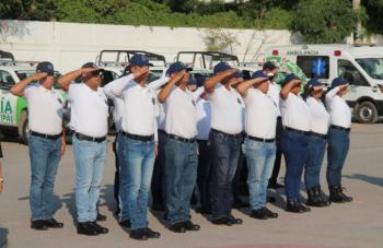 Refuerzan reclutamiento para la nueva Guardia Civil Municipal de Soledad de G.S