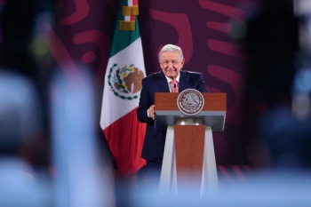AMLO desaf&iacute;a a mostrar pruebas de acusaciones de corrupci&oacute;n de sus hijos