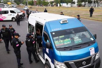 Operativos Violeta sensibilizan a los hombres para prevenir la violencia de g&eacute;nero