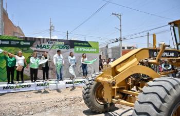 Rehabilitaci&oacute;n de planteles educativos en Soledad mejora infraestructura para estudiantes