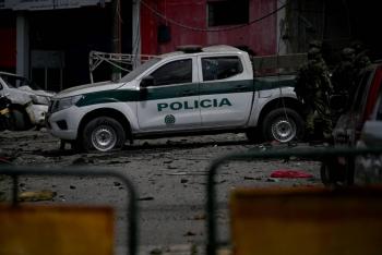Cuatro muertos y siete heridos en ataques de disidentes de las FARC en Colombia
