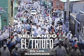 AMLO felicita a triunfadores en elecciones de Rep&uacute;blica Dominicana y Panam&aacute;