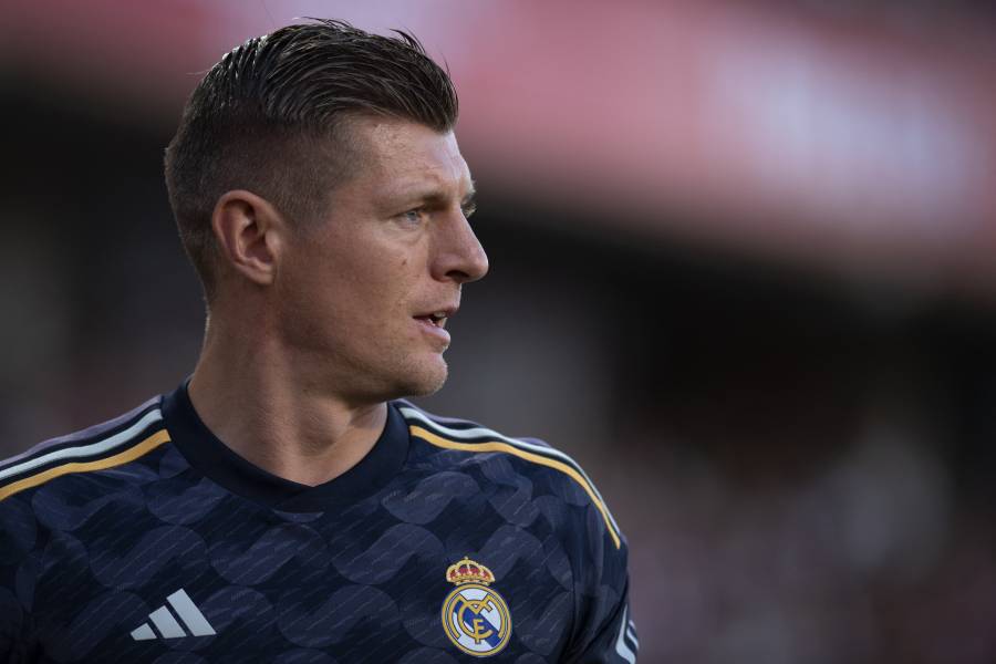 Toni Kroos pondrá fin a su leyenda tras la Eurocopa-2024
