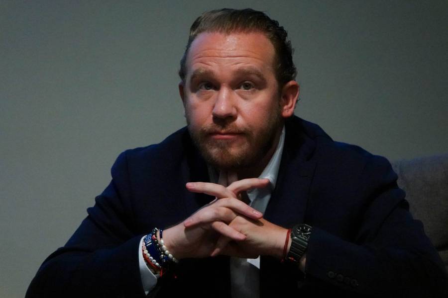 Santiago Taboada asegura que la elección para la jefatura de Gobierno de la Ciudad de México es de dos candidatos principales