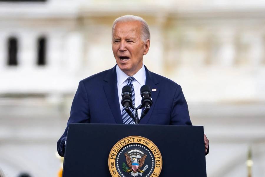 Biden anuncia liberación de un millón de barriles de gasolina para combatir la inflación