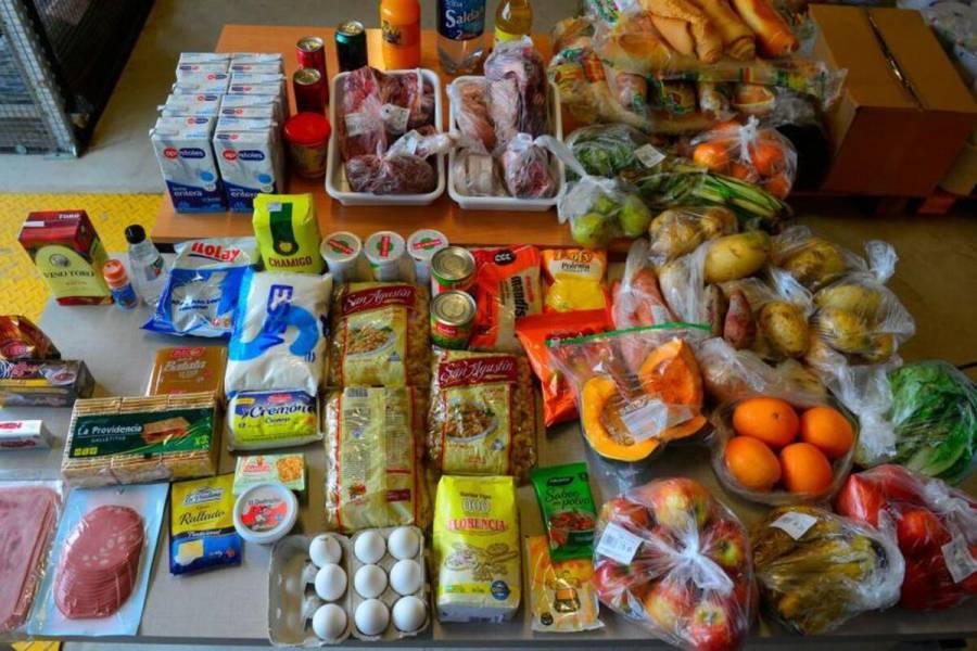 Precio promedio de la canasta básica está en 812 pesos
