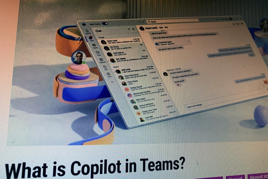 Microsoft lanzó una versión de Copilot dirigida a equipos corporativos