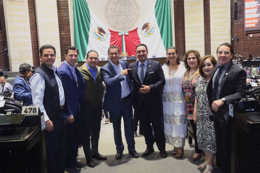 Plantea PVEM crear un registro nacional de ADN