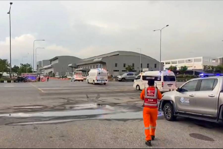 Singapore Airlines reporta un muerto y varios heridos por 