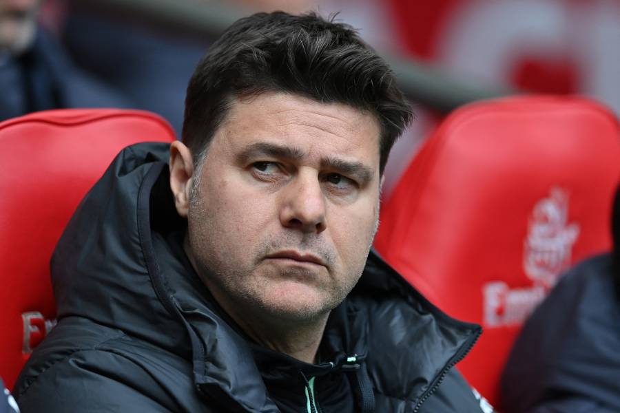 Chelsea anuncia la salida de Mauricio Pochettino