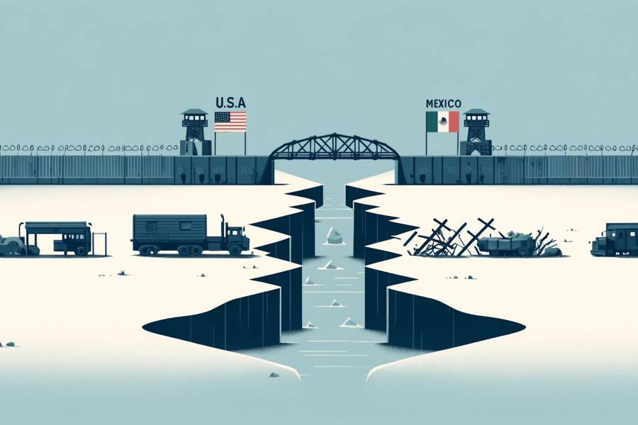 Senado desafiar&aacute; el compromiso de republicanos sobre la Ley de Seguridad Fronteriza