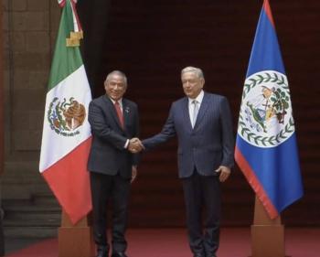 México suministrará energía eléctrica a Belice, da a conocer López Obrador