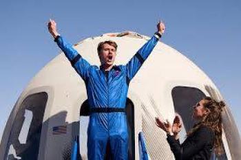 Blue Origin retoma vuelos tripulados con nueva misión