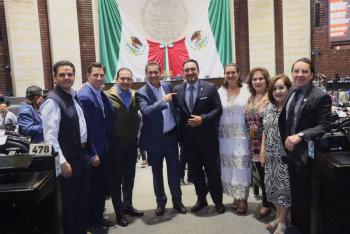 Plantea PVEM crear un registro nacional de ADN