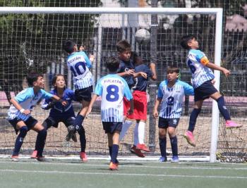 Nacionales CONADE 2024 brinda proyecci&oacute;n para futbolistas mexicanos