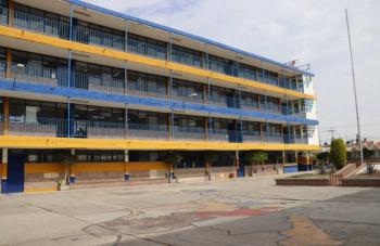 Inaplazable renovación de escuelas en SLP