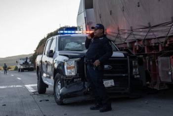 Suspensión de debate en Nuevo Casas Grandes por amenaza de bomba