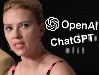 ChatGPT dejará de usar la voz parecida a la de Scarlett Johansson