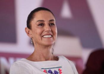 Llama Sheinbaum a mantener unidad y evitar el 
