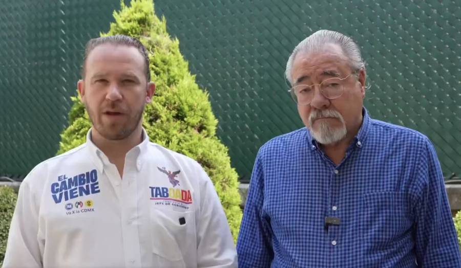 Hermano de Alejandro Encinas se suma al proyecto de Santiago Taboada