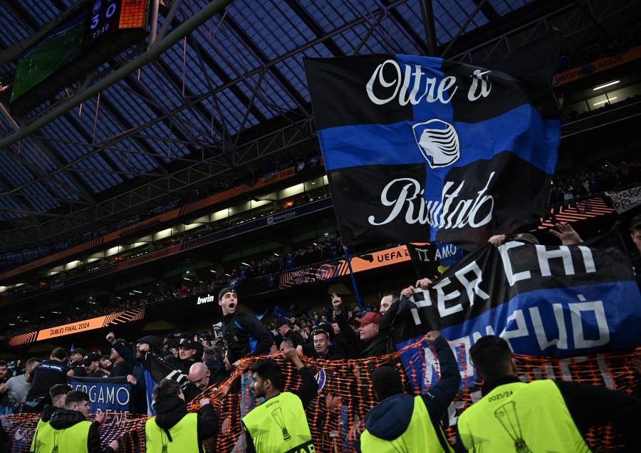 Atalanta y su eterna espera de 61 años sin títulos