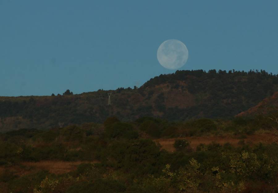 Se acerca la espectacular luna de flores de mayo 2024