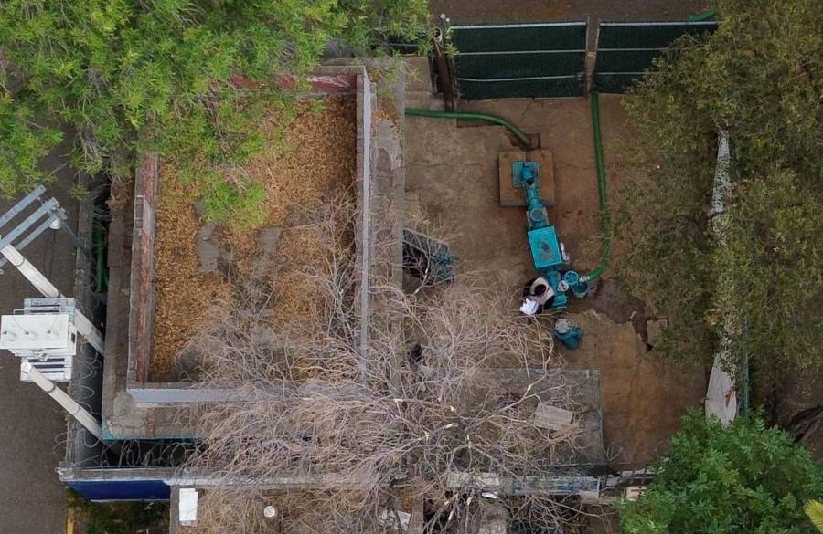 Un juez de distrito concede una suspensión definitiva para el suministro de agua potable en la alcaldía Benito Juárez