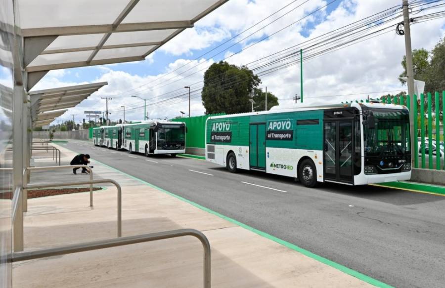MetroRed ampl&iacute;a su alcance en San Luis Potos&iacute; con nuevas rutas estrat&eacute;gicas