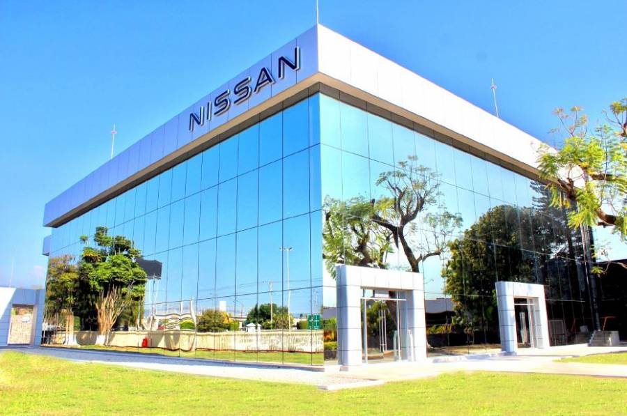 Nissan M&eacute;xico se consolida por 16to a&ntilde;o consecutivo como l&iacute;der en de ventas en el pa&iacute;s