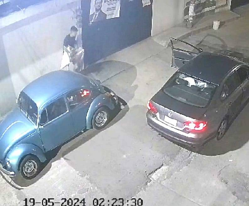 Montoya acusa persecución por parte de servidores públicos de Naucalpan