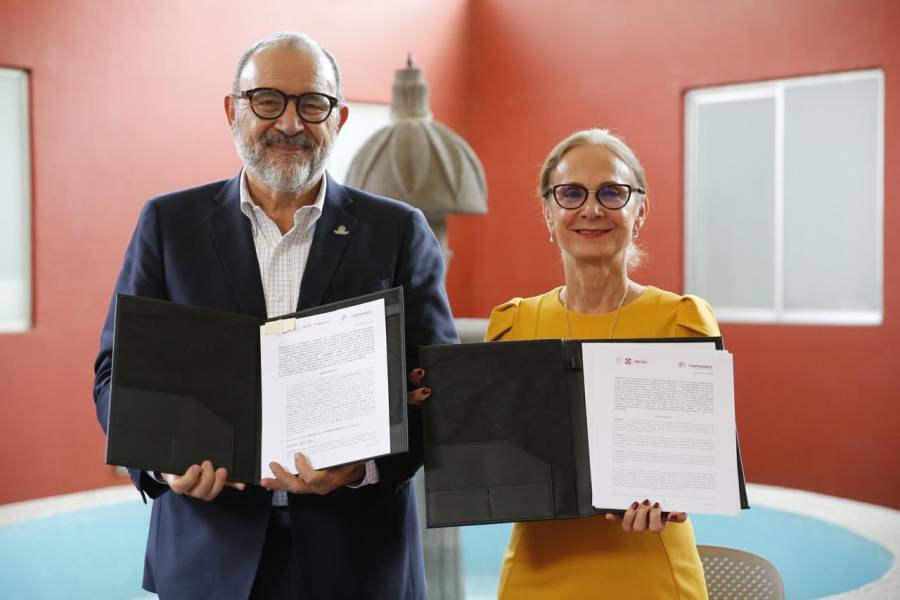 Entra COPARMEX Ciudad de México a la Red ECOS de SECTEI