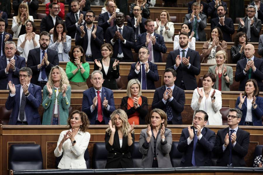 Espa&ntilde;a, Irlanda y Noruega reconocer&aacute;n a Palestina como Estado