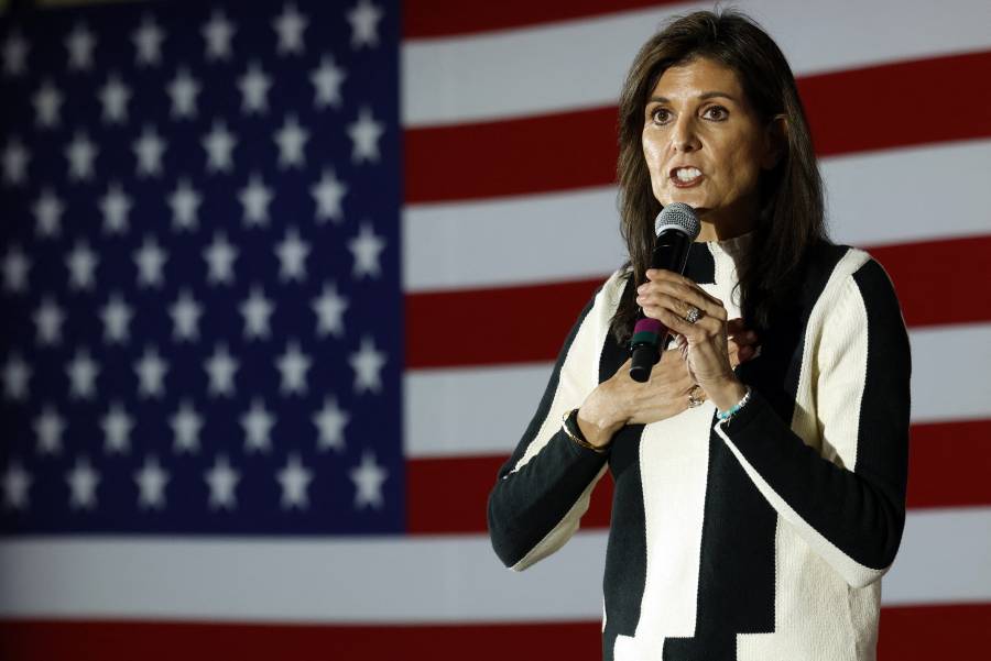 Nikki Haley, exrival de Trump en primarias republicanas, anuncia que lo votar&aacute; en noviembre