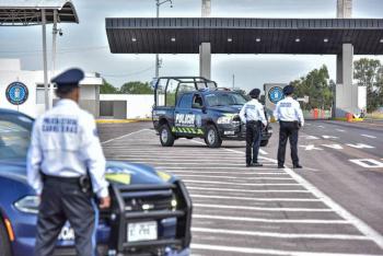 La seguridad en las carreteras es un valor supremo: Pedro Salgado