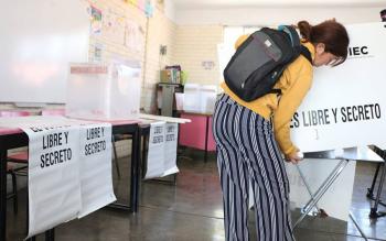 Prev&eacute; INE instalar la mayor&iacute;a de las casillas en escuelas y domicilios particulares