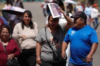 Tercera ola de calor no cede; habr&aacute; m&aacute;s de 45 grados en 12 estados este mi&eacute;rcoles