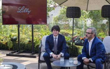 Lilly lanza programa de “Resiliencia Nacional Contra la Diabetes” para capacitar a m&aacute;s de 50 mil doctores en M&eacute;xico