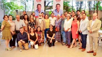 Va El&iacute;as Rescala por apoyo a empresarios y transportistas de Naucalpan