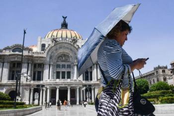 Clima en CDMX: la predicci&oacute;n para este mi&eacute;rcoles 22 de mayo