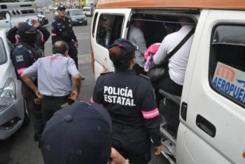 “Operativo Violeta” se extiende a m&aacute;s municipios del Edomex para prevenir la violencia de g&eacute;nero