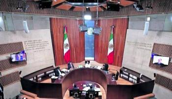 TEPJF ratifica multa a Claudia Sheinbaum y Morena por uso indebido de im&aacute;genes de menores