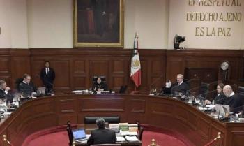 Corte rechaza propuesta sobre amparo contra veto de AMLO en nombramiento del INAI
