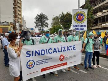 Sindicatos del Ministerio de Trabajo anuncian huelga