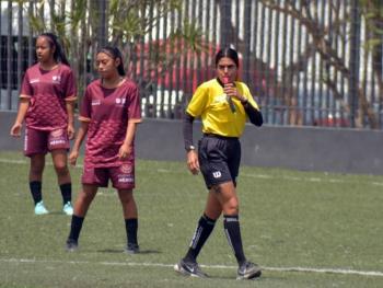 Nacionales CONADE abre espacios al arbitraje femenil