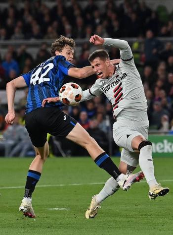 Atalanta conquista la Europa League y pone fin a la racha del Leverkusen