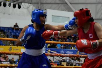 Aseguran boxeadores mexiquenses siete medallas en Juegos Nacionales CONADE 2024