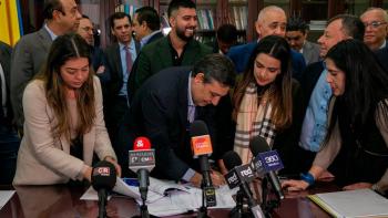 Ministerio TIC radic&oacute; proyecto de ley de datos para que Colombia se convierta en productor de tecnolog&iacute;a y de IA